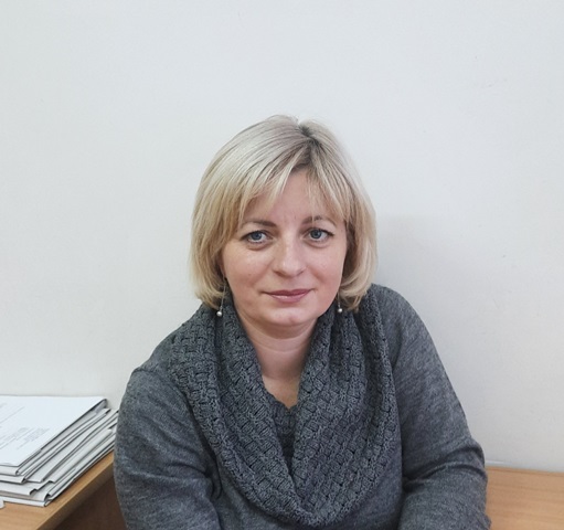 Грицак Наталія Русланівна